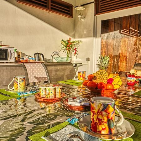 Inaiti Lodge Papeete  Ngoại thất bức ảnh