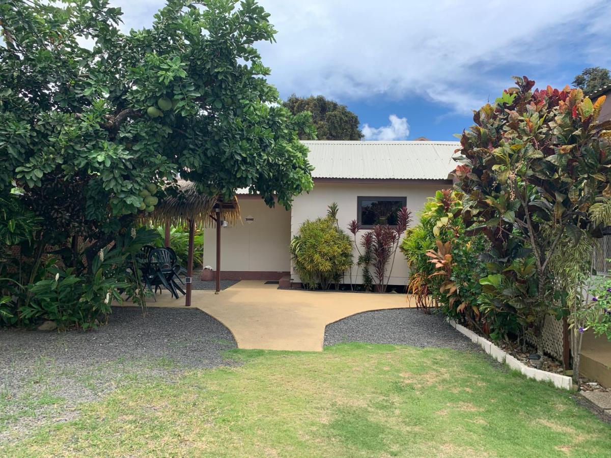Inaiti Lodge Papeete  Ngoại thất bức ảnh