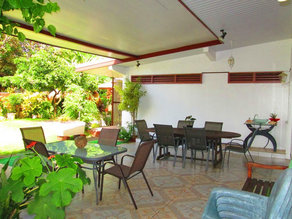 Inaiti Lodge Papeete  Ngoại thất bức ảnh