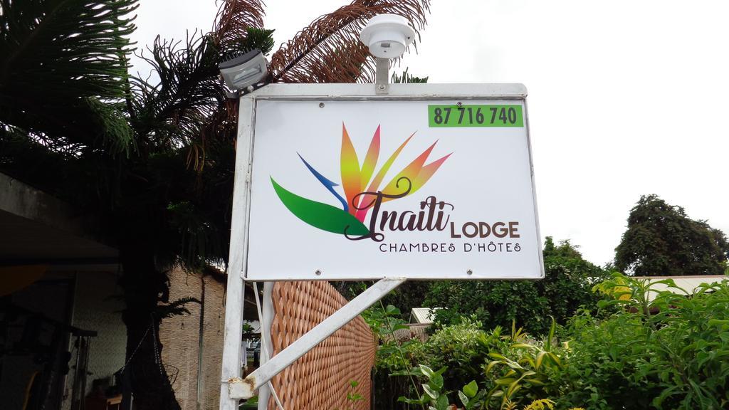 Inaiti Lodge Papeete  Ngoại thất bức ảnh