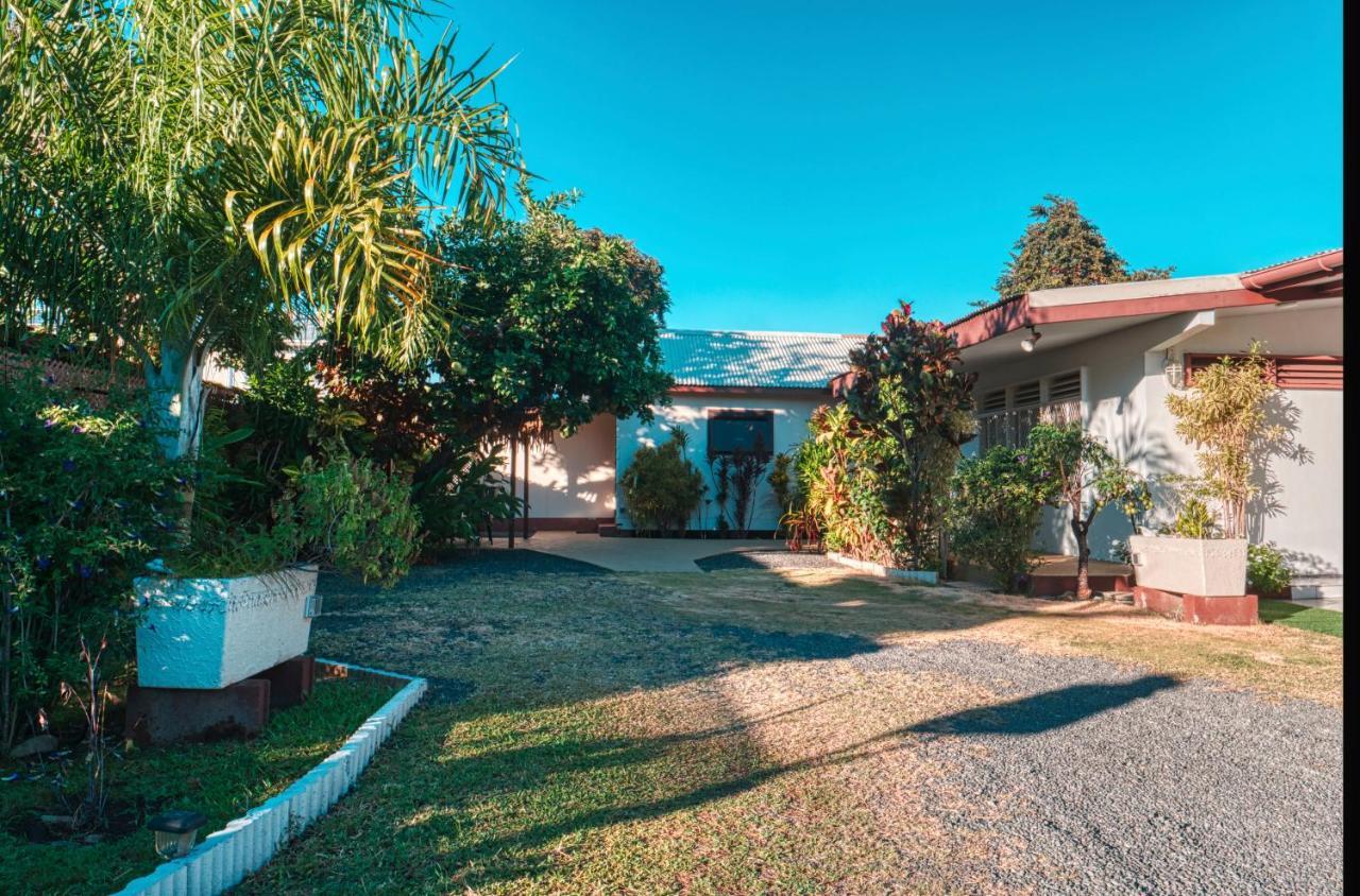 Inaiti Lodge Papeete  Ngoại thất bức ảnh