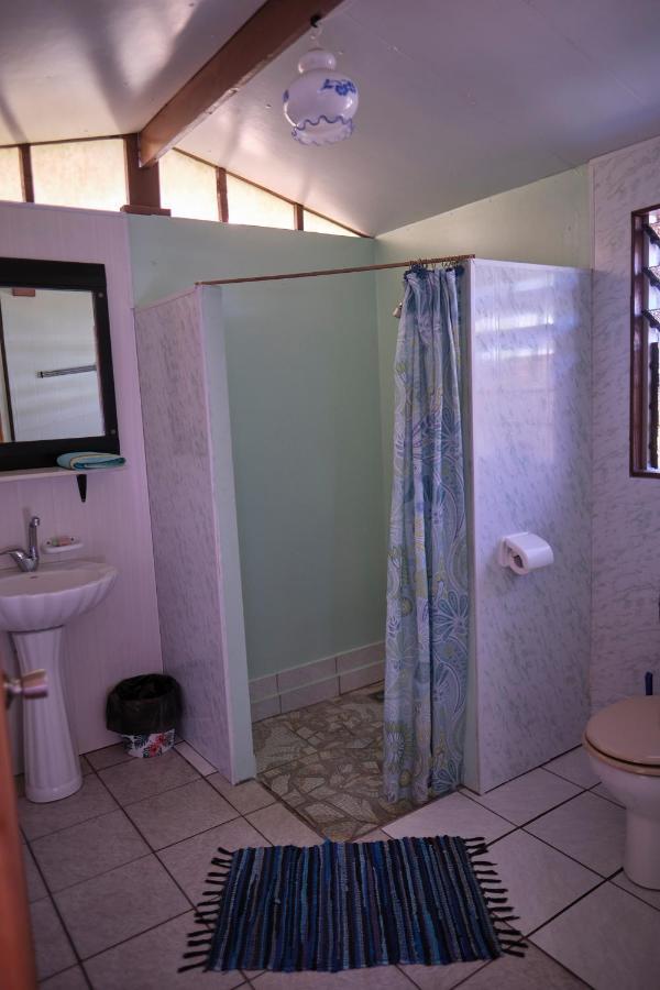 Inaiti Lodge Papeete  Ngoại thất bức ảnh