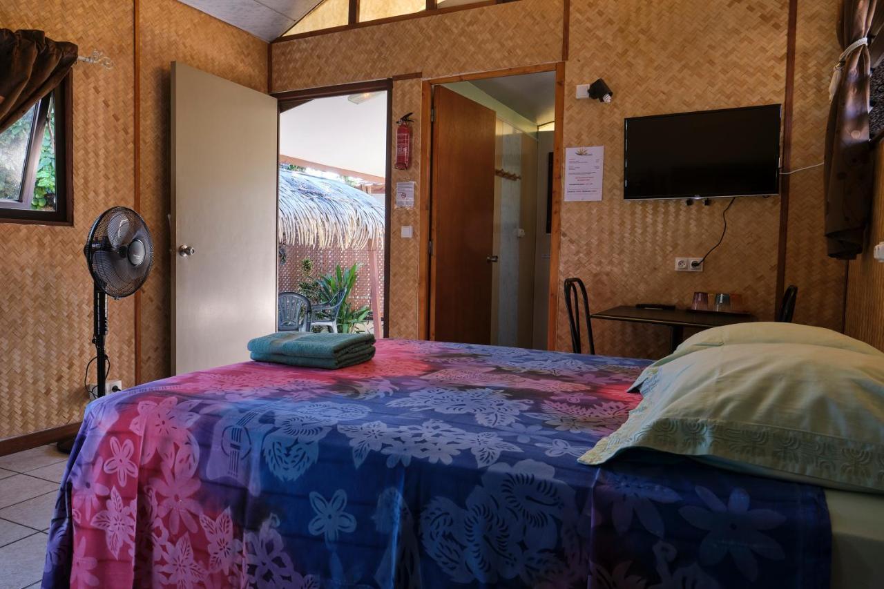 Inaiti Lodge Papeete  Ngoại thất bức ảnh