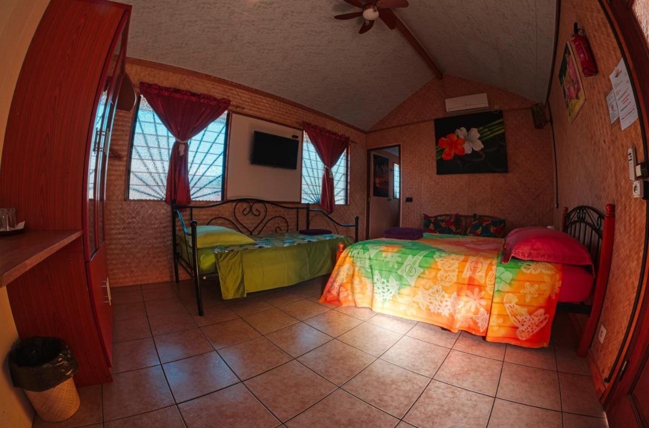 Inaiti Lodge Papeete  Ngoại thất bức ảnh