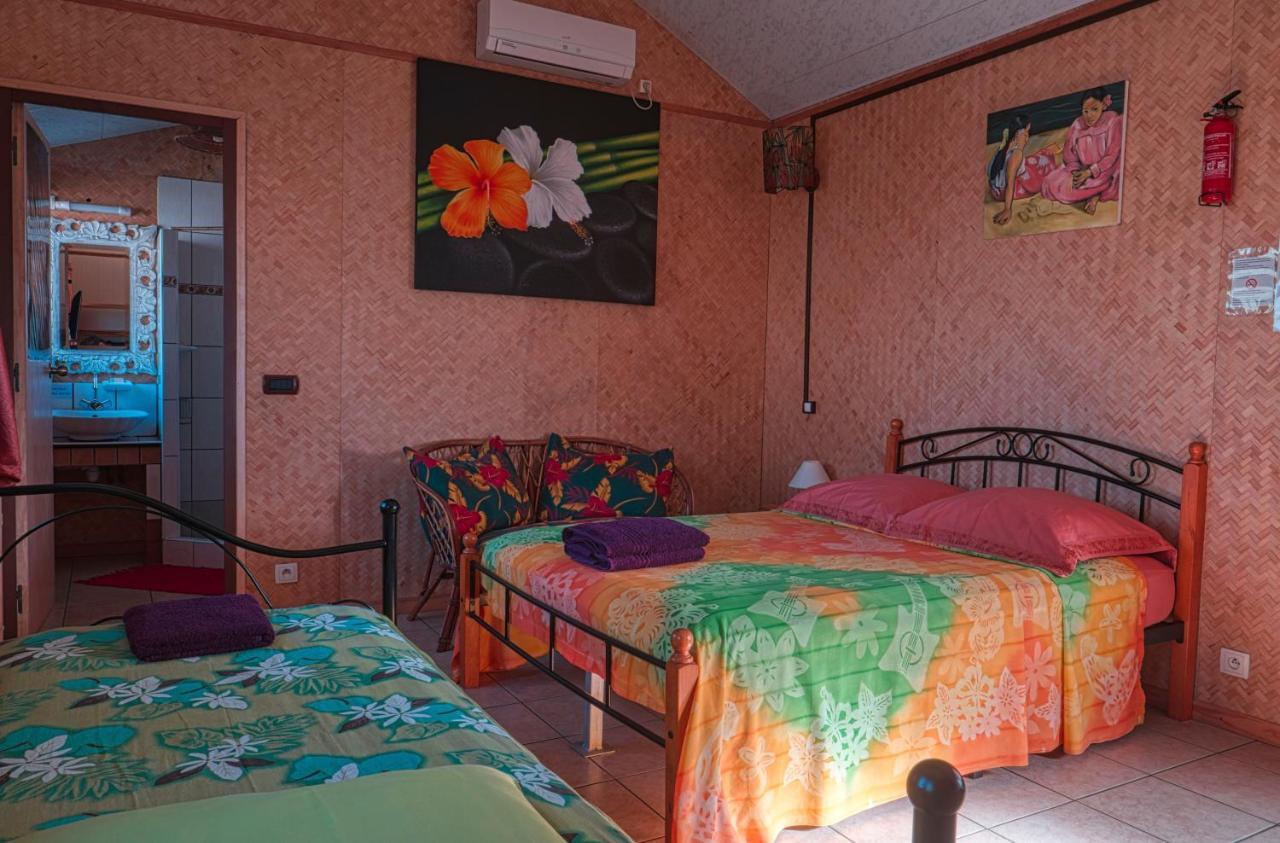 Inaiti Lodge Papeete  Ngoại thất bức ảnh