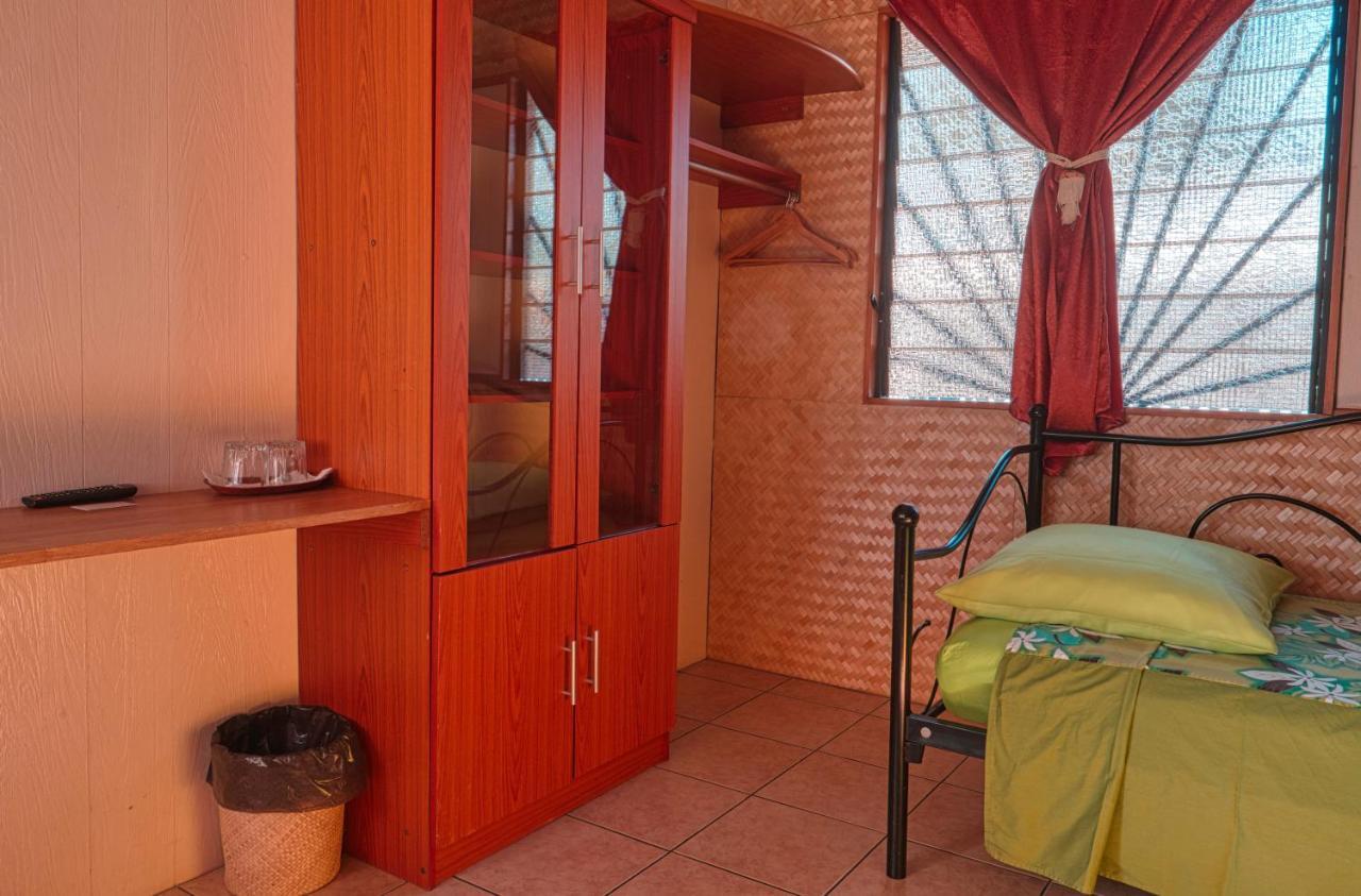 Inaiti Lodge Papeete  Ngoại thất bức ảnh